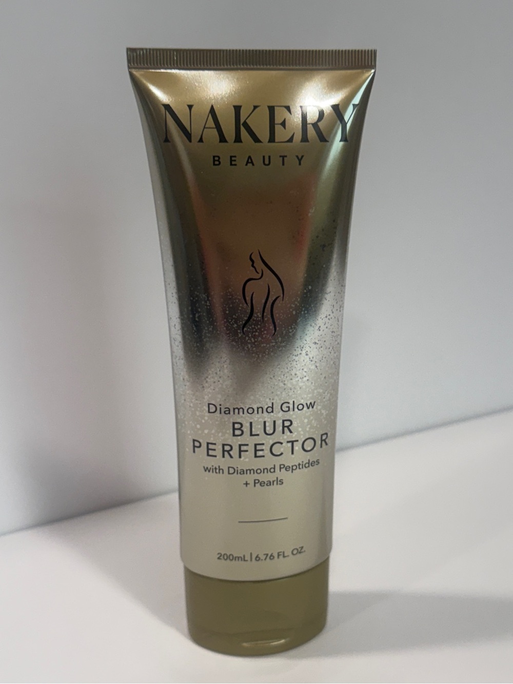 NEW Nakery Beauty Diamond Glow Blur Perfector 6.76oz